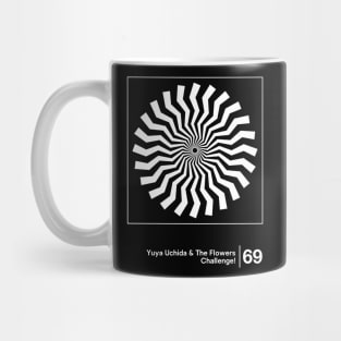 Yuya Ichida & The Flowers - Minimal Style Artwork Mug